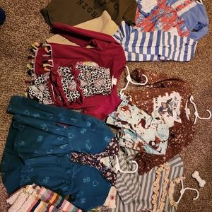 4t girl outfits